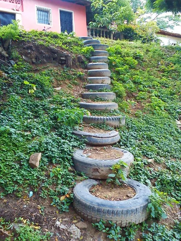 生活小技巧废旧轮胎_废旧轮胎怎样利用_废旧轮胎怎么废物利用