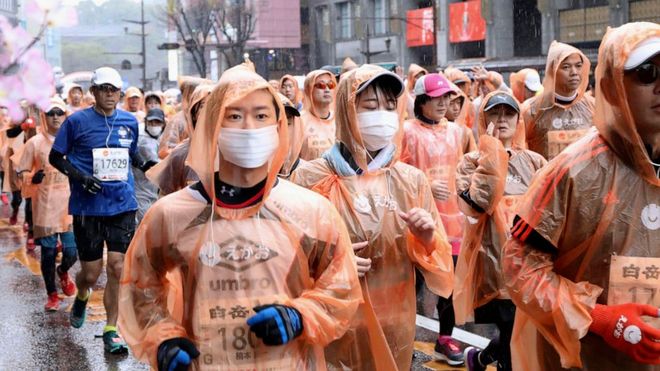 日本马拉松赛事_日本马拉松破210_疫情之下日本马拉松