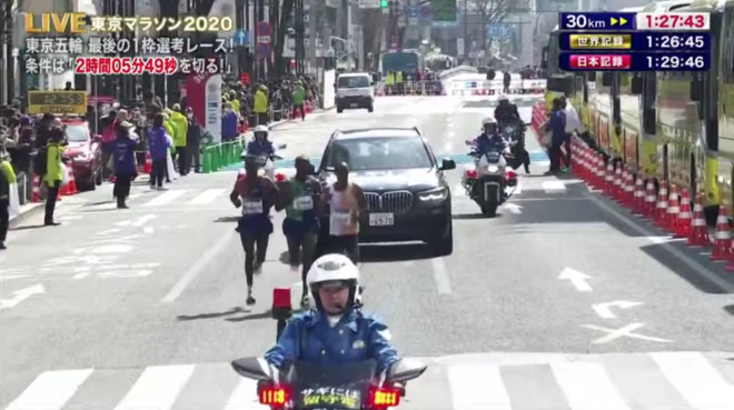 疫情之下日本马拉松_日本马拉松破210_日本马拉松赛事