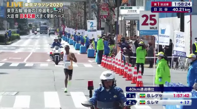 疫情之下日本马拉松_日本马拉松赛事_日本马拉松破210