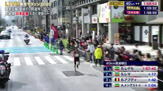 日本马拉松破210_疫情之下日本马拉松_日本马拉松赛事
