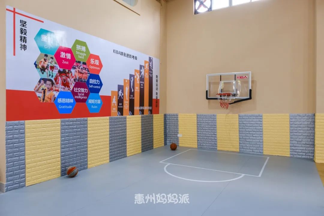 少儿篮球场效果图_少儿篮球场地规则要求图片_少儿篮球场地尺寸图