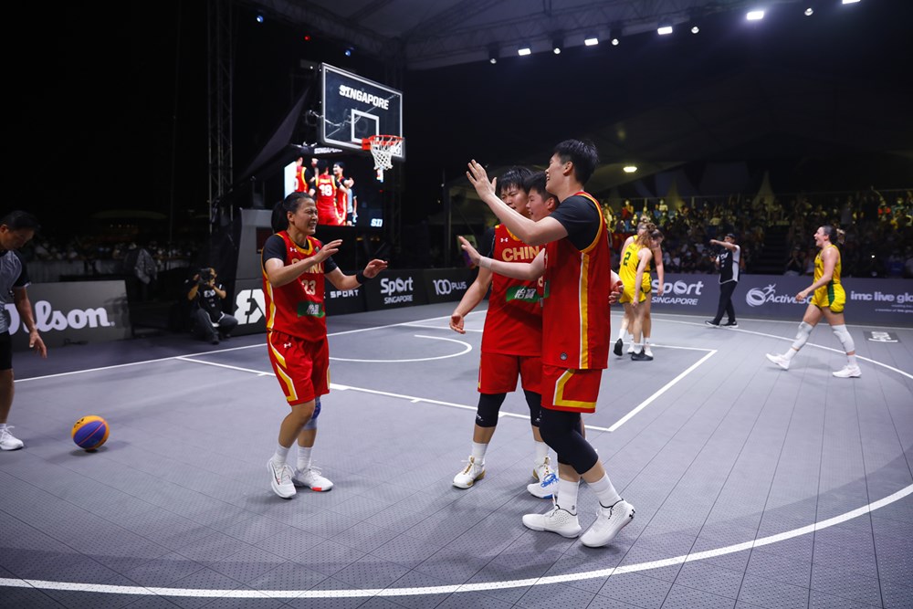中国三人篮球首个冠军是谁_三人篮球历届冠军_3人篮球男子冠军